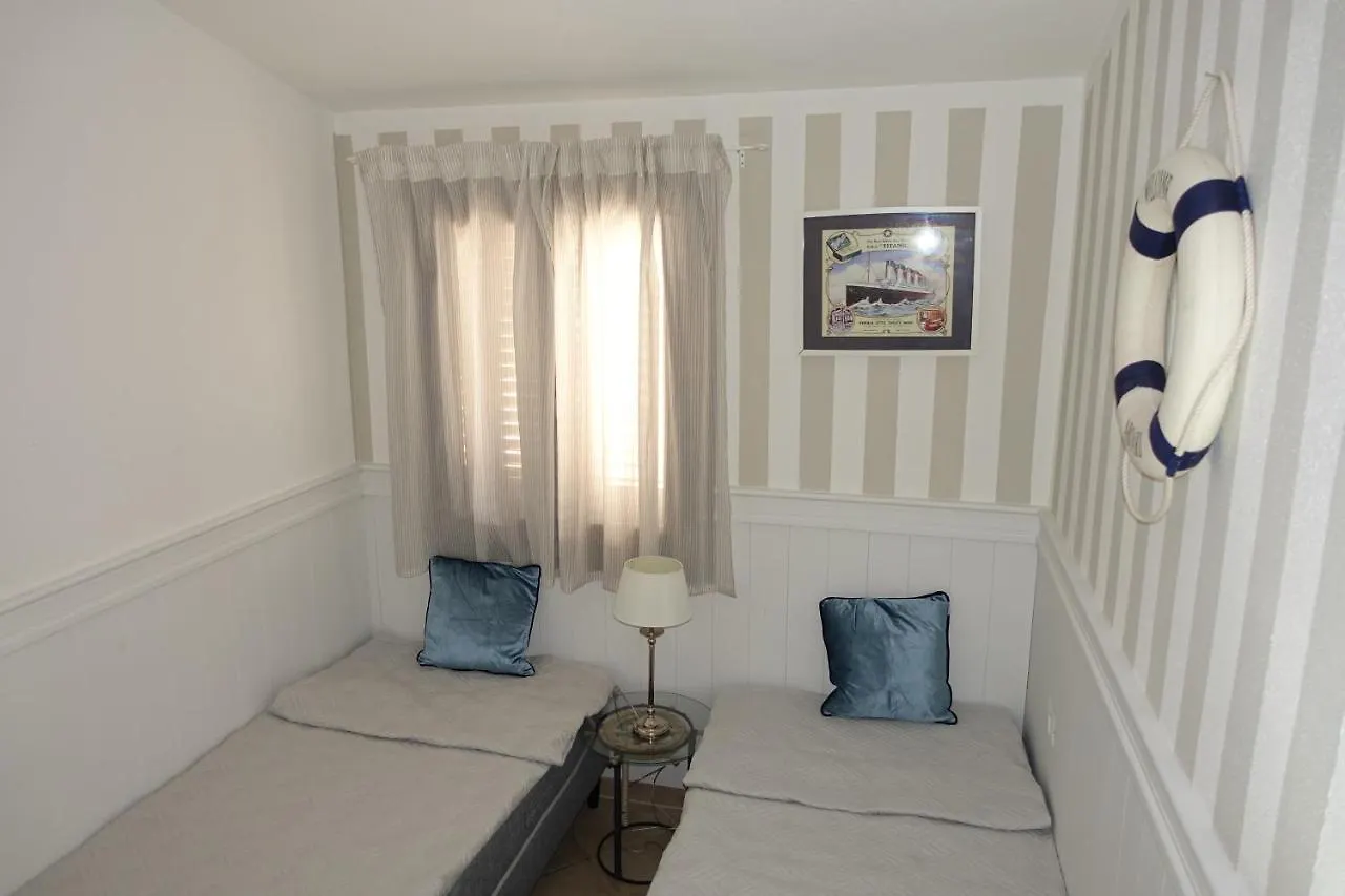 Little Sea Town Apartment Valledoria  0*, Valledoria (Sardinia)