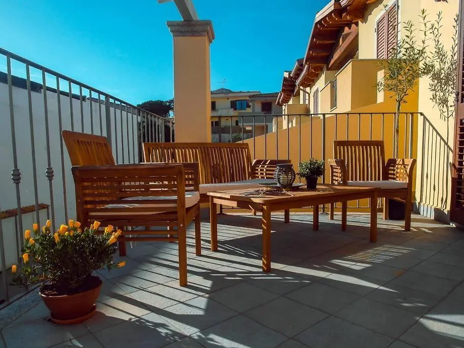 Little Sea Town Apartment Valledoria