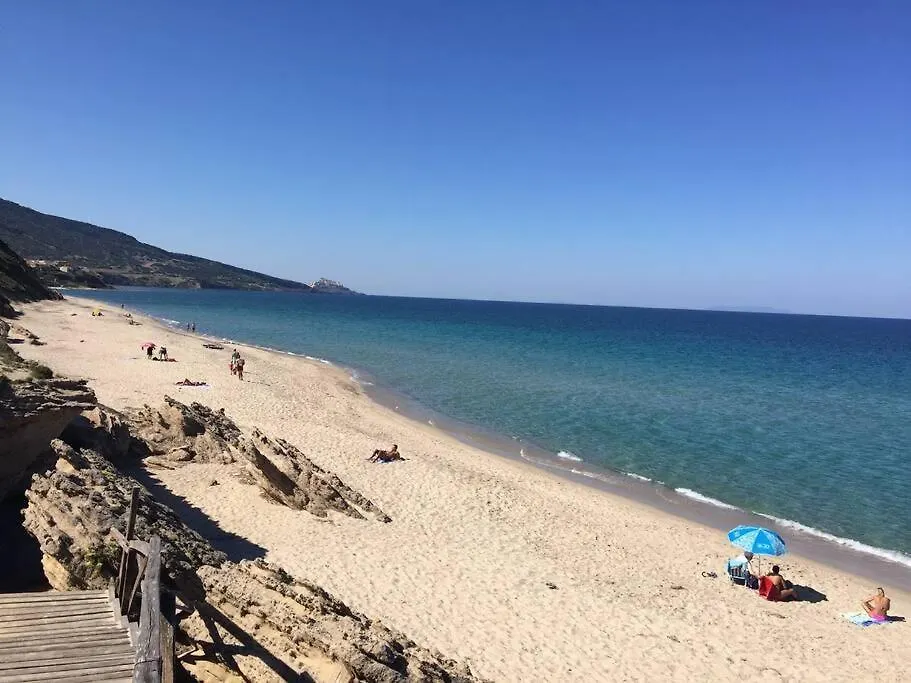 Little Sea Town Apartment Valledoria