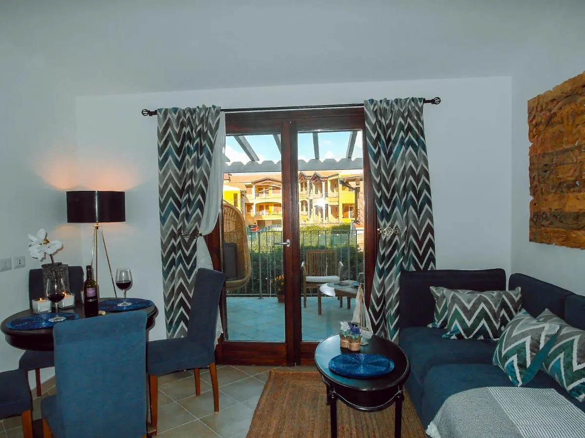 Little Sea Town Apartment Valledoria