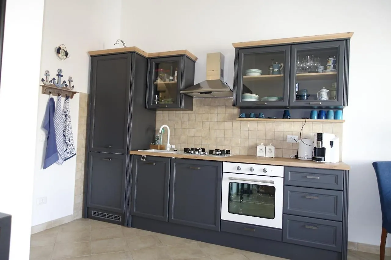 Little Sea Town Apartment Valledoria