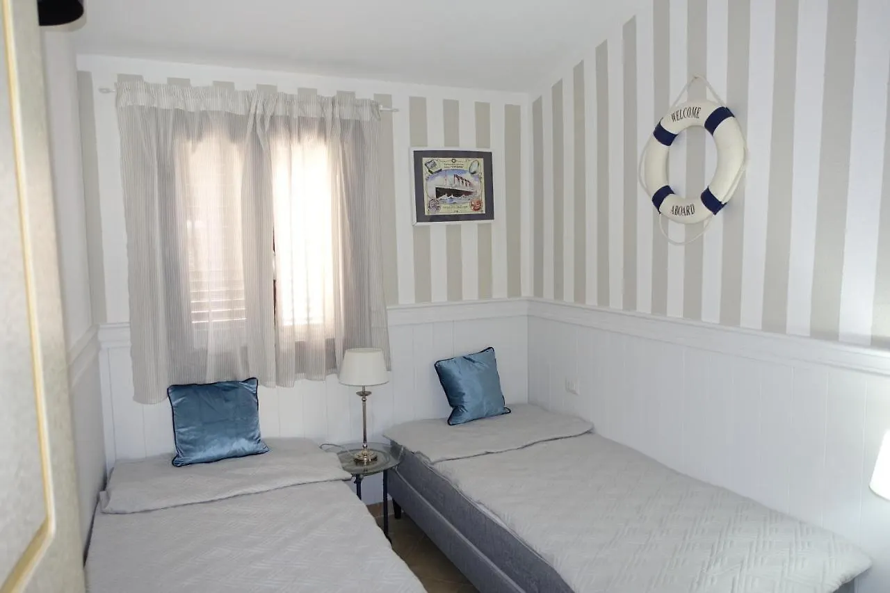 Little Sea Town Apartment Valledoria  Valledoria (Sardinia)