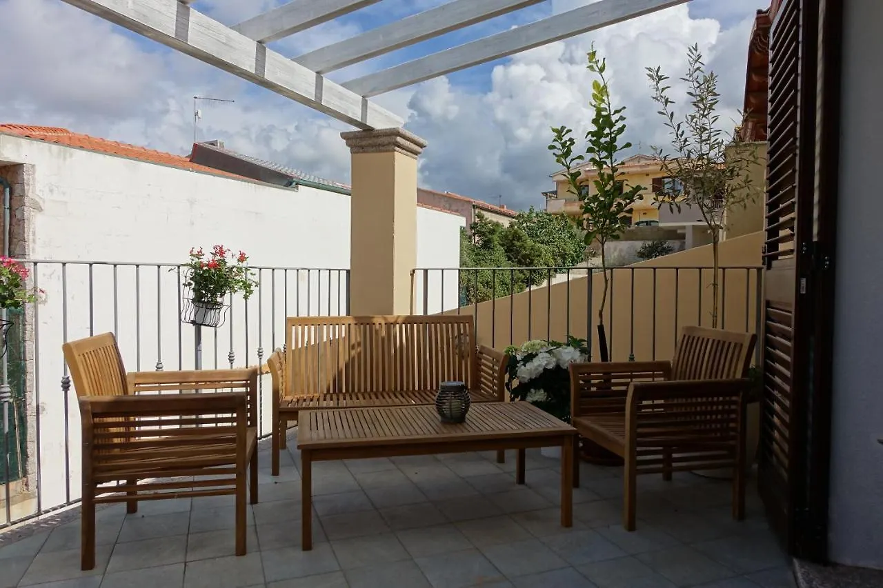 Little Sea Town Apartment Valledoria  Italy