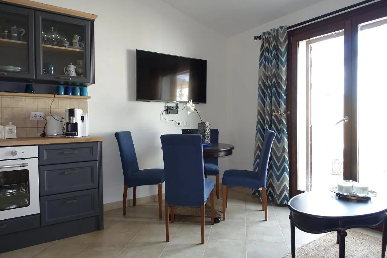 Little Sea Town Apartment Valledoria